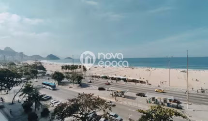 Apartamento com 3 quartos à venda na Avenida Atlântica, Copacabana, Rio de Janeiro, 148 m2 por R$ 3.500.000