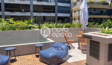 Apartamento com 2 quartos à venda na Rua Igarapava, Leblon, Rio de Janeiro, 87 m2 por R$ 2.350.000