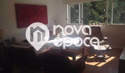 Apartamento com 3 quartos à venda na Rua Engenheiro Mário Machado, Gávea, Rio de Janeiro, 110 m2 por R$ 1.690.000