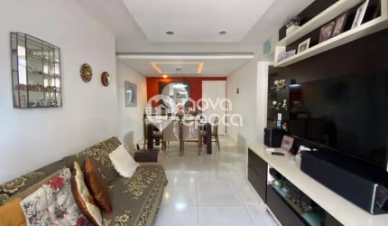 Apartamento com 3 quartos à venda na Rua Voluntários da Pátria, Botafogo, Rio de Janeiro, 83 m2 por R$ 1.200.000