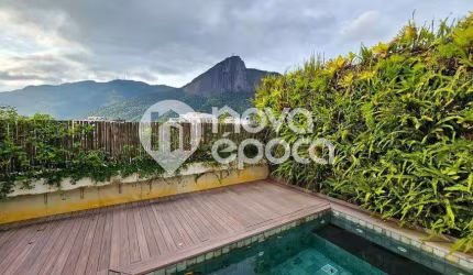 Apartamento com 3 quartos à venda na Rua Almirante Guilobel, Lagoa, Rio de Janeiro, 444 m2 por R$ 7.800.000