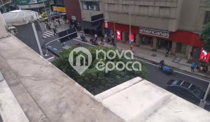 Sala comercial com 1 sala à venda na Avenida Nossa Senhora de Copacabana, Copacabana, Rio de Janeiro, 38 m2 por R$ 290.000