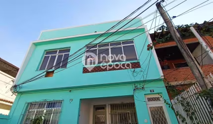Apartamento com 2 quartos à venda na Travessa João de Matos, Quintino Bocaiúva, Rio de Janeiro, 63 m2 por R$ 200.000