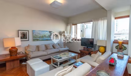Apartamento com 4 quartos à venda na Rua Nascimento Silva, Ipanema, Rio de Janeiro, 149 m2 por R$ 1.990.000
