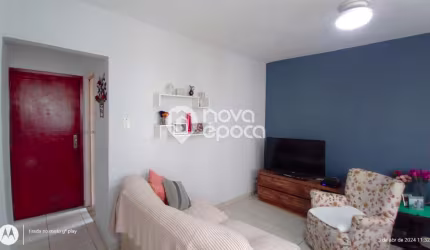 Apartamento com 3 quartos à venda na Rua Gonzaga Bastos, Vila Isabel, Rio de Janeiro, 71 m2 por R$ 438.000