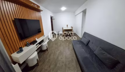 Apartamento com 1 quarto à venda na Rua Marechal Bittencourt, Riachuelo, Rio de Janeiro, 46 m2 por R$ 230.000