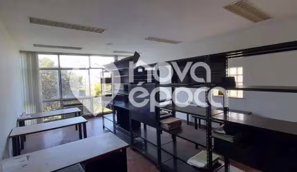 Sala comercial à venda na Avenida Augusto Severo, Glória, Rio de Janeiro, 106 m2 por R$ 300.000