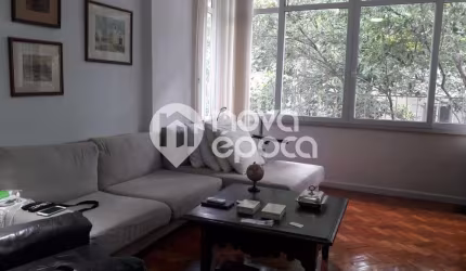 Apartamento com 3 quartos à venda na Rua Humberto de Campos, Leblon, Rio de Janeiro, 105 m2 por R$ 2.500.000