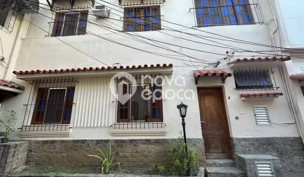 Casa em condomínio fechado com 5 quartos à venda na Rua Campinas, Grajaú, Rio de Janeiro, 190 m2 por R$ 600.000