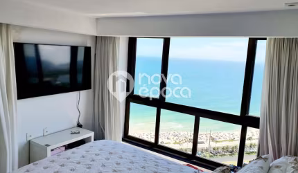 Apartamento com 3 quartos à venda na Avenida Ayrton Senna, Barra da Tijuca, Rio de Janeiro, 170 m2 por R$ 2.100.000