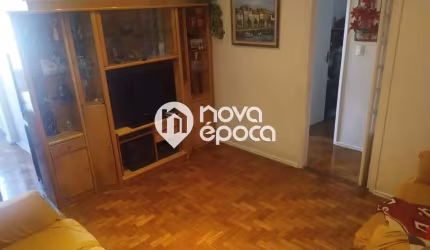 Apartamento com 3 quartos à venda na Rua Barata Ribeiro, Copacabana, Rio de Janeiro, 79 m2 por R$ 998.000
