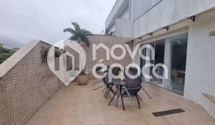 Apartamento com 4 quartos à venda na Rua Raul da Cunha Ribeiro, Recreio dos Bandeirantes, Rio de Janeiro, 333 m2 por R$ 1.850.000
