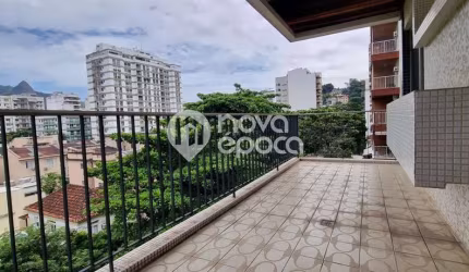 Apartamento com 3 quartos à venda na Rua Pontes Correia, Tijuca, Rio de Janeiro, 113 m2 por R$ 650.000