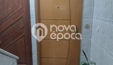 Apartamento com 2 quartos à venda na Rua Padre José Beltrão, Inhaúma, Rio de Janeiro, 48 m2 por R$ 170.000