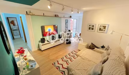 Apartamento com 2 quartos à venda na Rua Dionísio Fernandes, Engenho de Dentro, Rio de Janeiro, 70 m2 por R$ 335.000