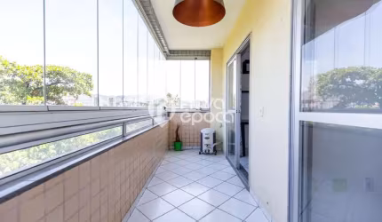 Apartamento com 2 quartos à venda na Rua Honório, Cachambi, Rio de Janeiro, 140 m2 por R$ 320.000