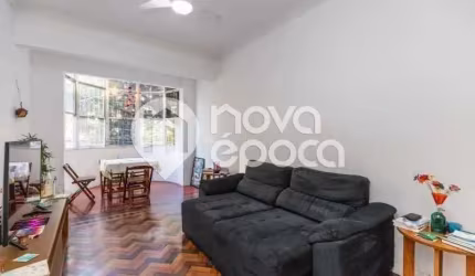 Apartamento com 3 quartos à venda na Avenida Pasteur, Urca, Rio de Janeiro, 109 m2 por R$ 1.390.000