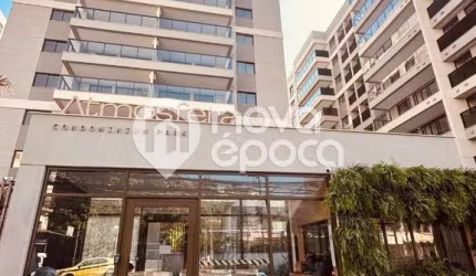 Apartamento com 3 quartos à venda na Rua Mariz e Barros, Praça da Bandeira, Rio de Janeiro, 90 m2 por R$ 1.300.000