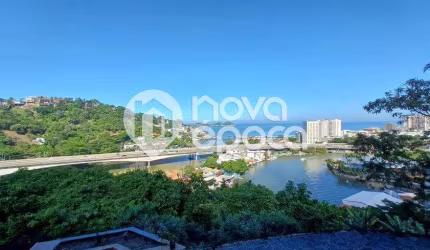 Casa em condomínio fechado com 4 quartos à venda na Rua Professor Júlio Lohman, Joá, Rio de Janeiro, 540 m2 por R$ 5.950.000
