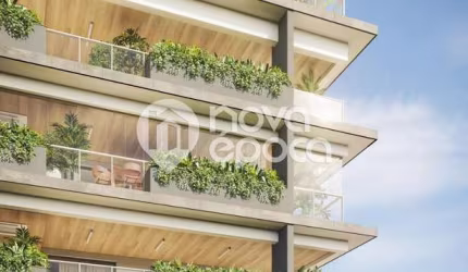 Apartamento com 4 quartos à venda na Rua Sorocaba, Botafogo, Rio de Janeiro, 208 m2 por R$ 3.872.000