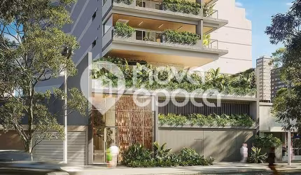 Apartamento com 3 quartos à venda na Rua Sorocaba, Botafogo, Rio de Janeiro, 166 m2 por R$ 2.986.600