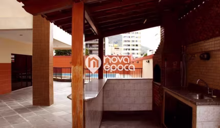 Apartamento com 3 quartos à venda na Rua Barão de São Borja, Méier, Rio de Janeiro, 115 m2 por R$ 880.000