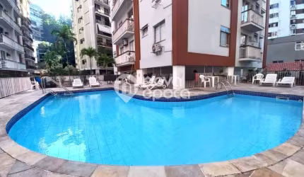 Apartamento com 2 quartos à venda na Rua Pio Correia, Jardim Botânico, Rio de Janeiro, 73 m2 por R$ 780.000