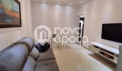 Apartamento com 2 quartos à venda na Rua Condessa Belmonte, Engenho Novo, Rio de Janeiro, 60 m2 por R$ 370.000