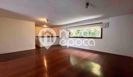 Casa em condomínio fechado com 5 quartos à venda na Rua Alexandre Stockler, Gávea, Rio de Janeiro, 498 m2 por R$ 3.900.000