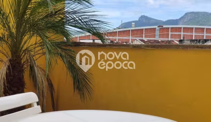 Apartamento com 1 quarto à venda na Campo São Cristóvão, São Cristóvão, Rio de Janeiro, 56 m2 por R$ 285.000
