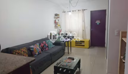 Casa em condomínio fechado com 2 quartos à venda na Rua Jorge Maurício Chometon, Piedade, Rio de Janeiro, 109 m2 por R$ 320.000