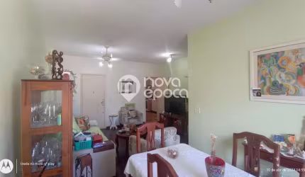 Apartamento com 3 quartos à venda na Rua Professor Euríco Rabelo, Maracanã, Rio de Janeiro, 118 m2 por R$ 600.000