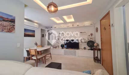 Apartamento com 2 quartos à venda na Rua Araújo Pena, Tijuca, Rio de Janeiro, 64 m2 por R$ 700.000