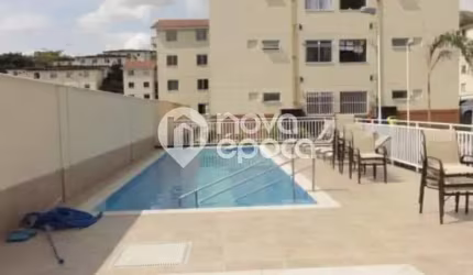 Apartamento com 2 quartos à venda na Praça Henrique Gonzales, Tomás Coelho, Rio de Janeiro, 50 m2 por R$ 230.000