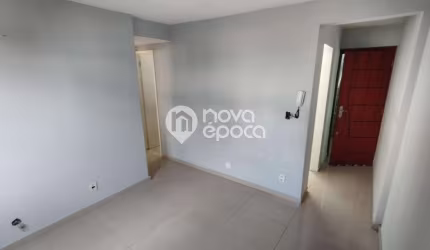 Apartamento com 2 quartos à venda na Rua José dos Reis, Inhaúma, Rio de Janeiro, 48 m2 por R$ 165.000