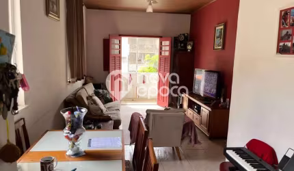 Apartamento com 3 quartos à venda na Rua Rego Lópes, Tijuca, Rio de Janeiro, 112 m2 por R$ 450.000