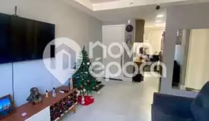 Apartamento com 2 quartos à venda na Avenida Ernani Cardoso, Cascadura, Rio de Janeiro, 42 m2 por R$ 210.000