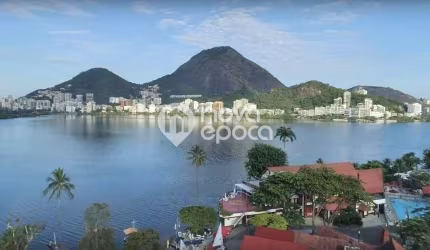 Apartamento com 3 quartos à venda na Avenida Borges de Medeiros, Lagoa, Rio de Janeiro, 164 m2 por R$ 5.203.106