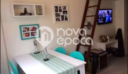 Kitnet / Stúdio à venda na Rua São Clemente, Botafogo, Rio de Janeiro, 23 m2 por R$ 410.000