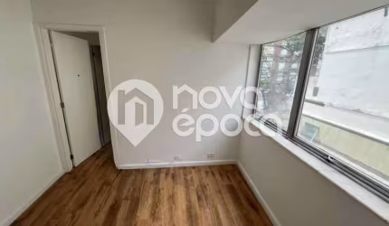 Sala comercial à venda na Avenida Ataulfo de Paiva, Leblon, Rio de Janeiro, 36 m2 por R$ 900.000
