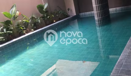 Apartamento com 3 quartos à venda na Rua Visconde de Silva, Botafogo, Rio de Janeiro, 88 m2 por R$ 1.502.000