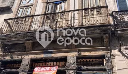 Ponto comercial à venda na Rua Sacadura Cabral, Saúde, Rio de Janeiro, 224 m2 por R$ 350.000