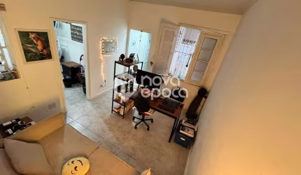 Casa em condomínio fechado com 5 quartos à venda na Rua Carvalho Alvim, Andaraí, Rio de Janeiro, 270 m2 por R$ 1.500.000