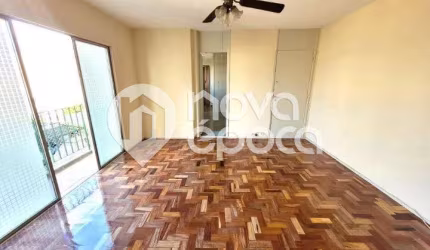 Apartamento com 2 quartos à venda na Rua Senador Muniz Freire, Vila Isabel, Rio de Janeiro, 70 m2 por R$ 530.000