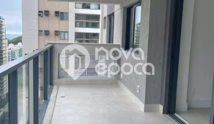 Apartamento com 3 quartos à venda na Avenida Henfil, Recreio dos Bandeirantes, Rio de Janeiro, 90 m2 por R$ 880.000