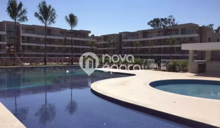 Apartamento com 1 quarto à venda na Rua Rivadavia Campos, Recreio dos Bandeirantes, Rio de Janeiro, 76 m2 por R$ 510.000