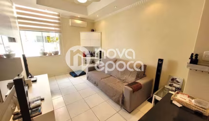 Apartamento com 2 quartos à venda na Rua Visconde de Figueiredo, Tijuca, Rio de Janeiro, 60 m2 por R$ 540.000