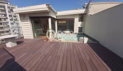Apartamento com 3 quartos à venda na Rua Almirante Saddock de Sá, Ipanema, Rio de Janeiro, 174 m2 por R$ 3.300.000