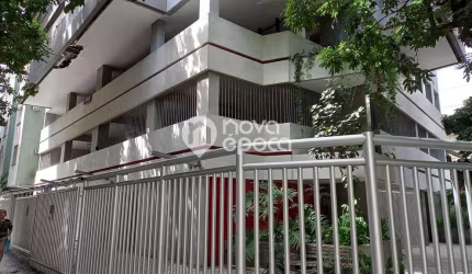 Apartamento com 4 quartos à venda na Rua Antônio Basílio, Tijuca, Rio de Janeiro, 148 m2 por R$ 1.050.000
