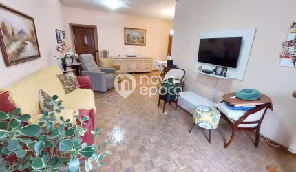 Apartamento com 3 quartos à venda na Rua Lúcio de Mendonça, Maracanã, Rio de Janeiro, 116 m2 por R$ 750.000